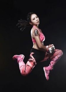 多学多用:明星瘦身舞