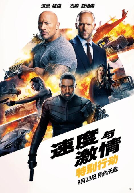 速度与激情:特别行动