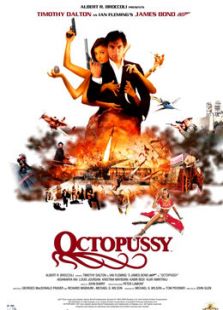 007:八爪女