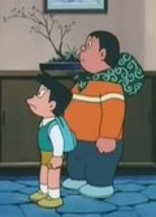 哆啦A梦  大雄的日本诞生