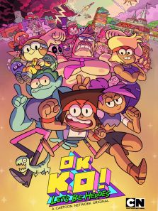 OK，K.O. 一起成为英雄吧