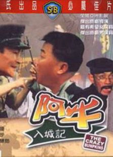 阿牛入城记