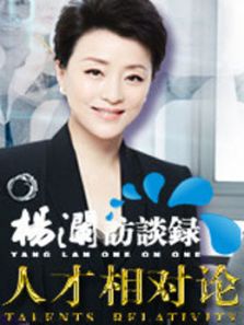 杨澜访谈录:人才相对论