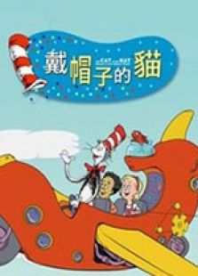 戴帽子的猫