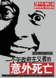 一个无政府主义者的意外死亡