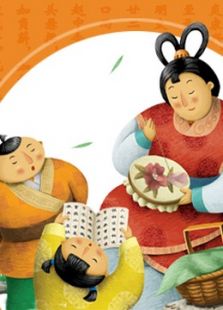 洪恩经典小国学三字经
