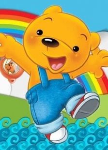 Mini Teddy 洪恩幼儿