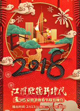 2018安徽春晚