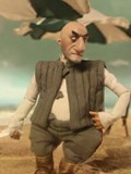 My Strange Grandfather
