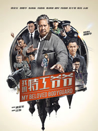 我的特工爷爷