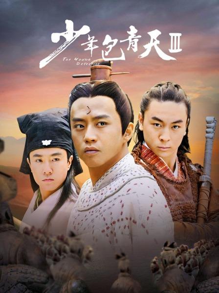 少年包青天 第三部