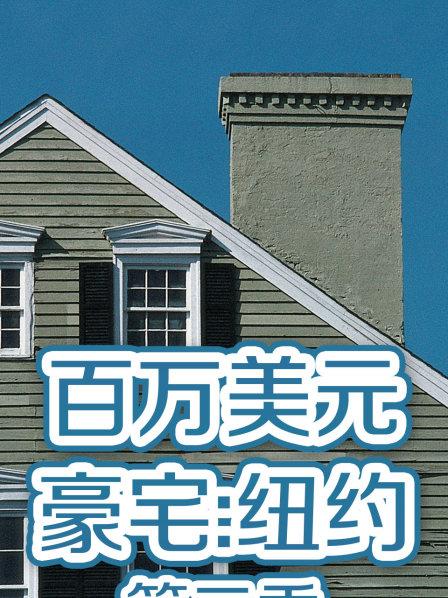 百万美元豪宅:纽约 第三季
