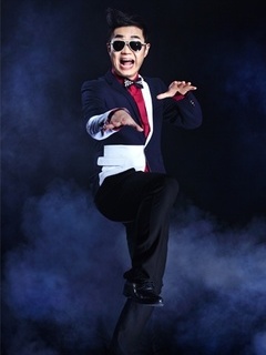 2012年大鹏秀