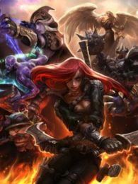 Dota 2 Gamescom Trailer