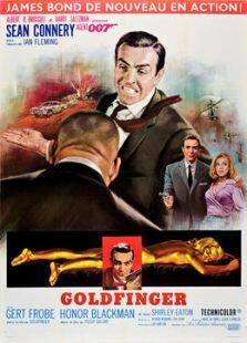 007:金手指