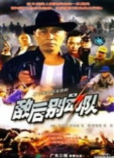敌后别动队
