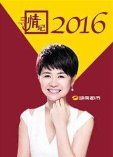 寻情记2016