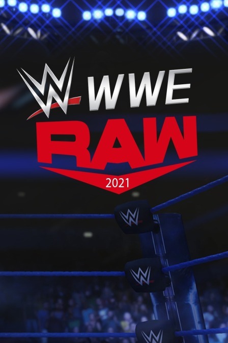 WWE RAW2021