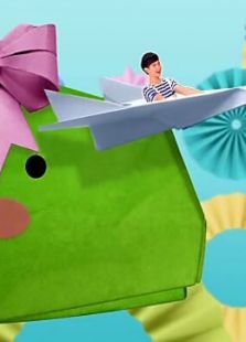 一起玩折纸 第二季