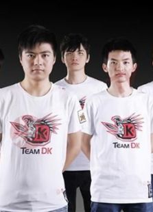加油DOTA