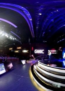 GMIC2015第一天全景视频