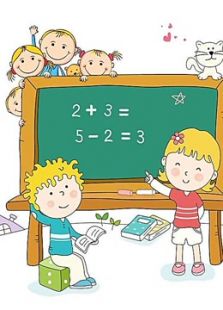 开心乐园幼儿数学加减乘除 第一季