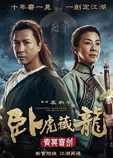 卧虎藏龙2:青冥宝剑