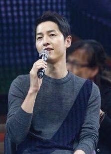 宋仲基见面会