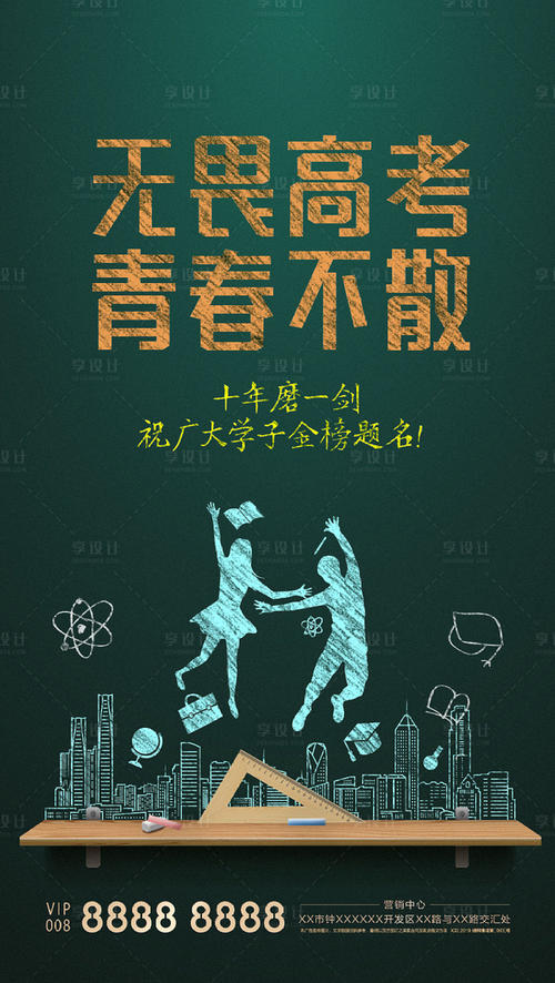 今年我高考
