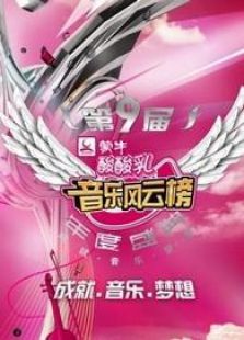 音乐风云榜颁奖盛典