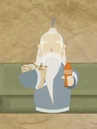善恶图系列