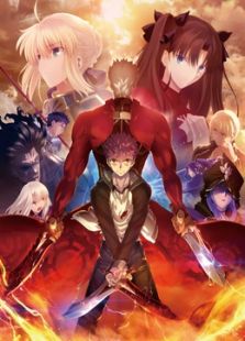 Fate stay night UBW 第二季