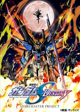 机动战士高达SEED DESTINY