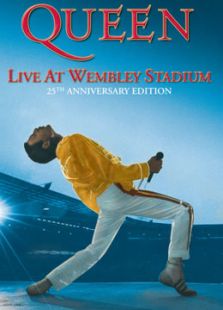 QUEEN - Live At Wembley