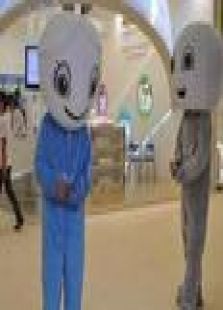 展会现场