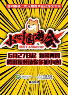 小心！园游会