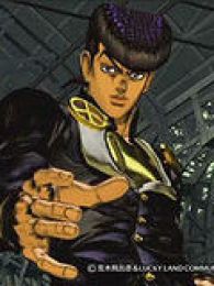 JOJO奇妙的冒险 全明星乱斗血战！JOJO&DIO之卷