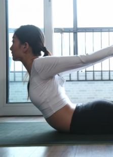 Angelina Yoga