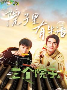三个院子全明星幕后花絮