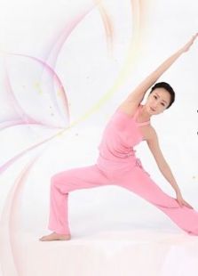 多学多用:纤体馨瑜伽