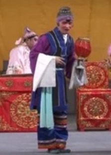 戏班选角江汉声