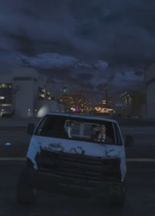 老白解说GTA5:砸车三少 第一集