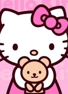 Hello Kitty 苹果森林