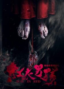 阴阳实录之红衣男孩