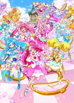 光之美少女MiracleLeap与大家不可思议的一天