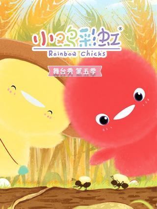 小鸡彩虹舞台秀 第五季