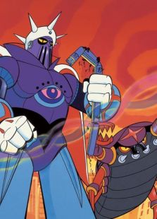 大空魔龙GAIKING