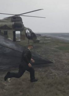 老白解说GTA5:砸车三少~ 第二集