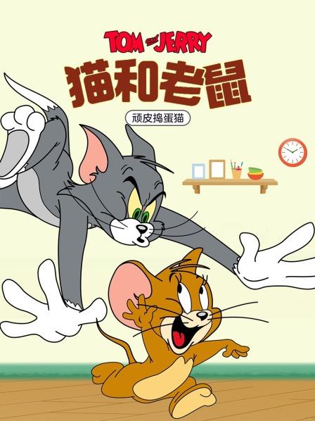 猫和老鼠顽皮捣蛋猫