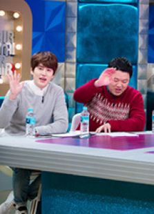 黄金渔场之Radio star